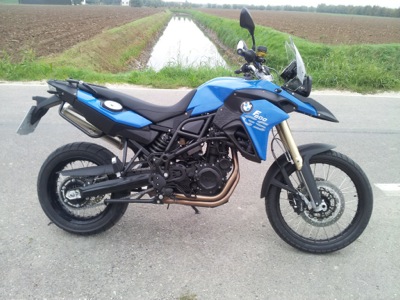 BMW F 800 GS