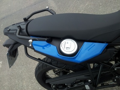 Serbatoio F 800 GS