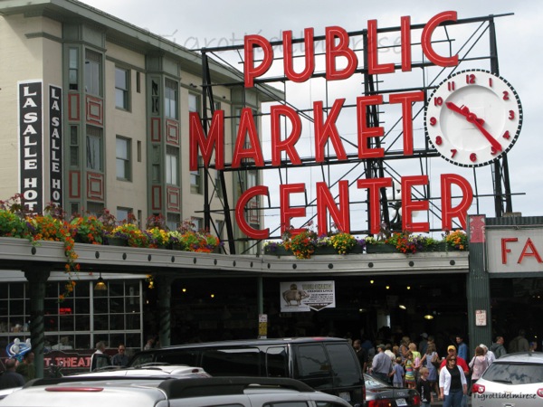 Pike Place Market