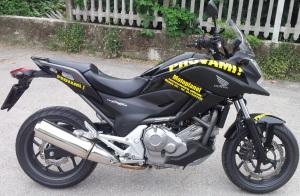 Honda NC700X