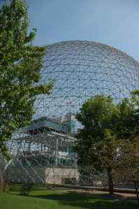 biosphere montreal