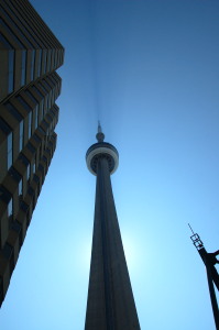 CN  TOWER