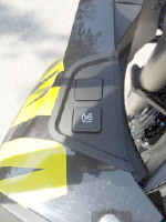 Honda Crosstourer 1200 - Traction control