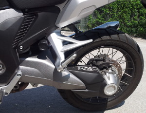 Honda Crosstourer 1200 - cardano