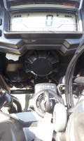 Honda Crosstourer 1200 - vano luci