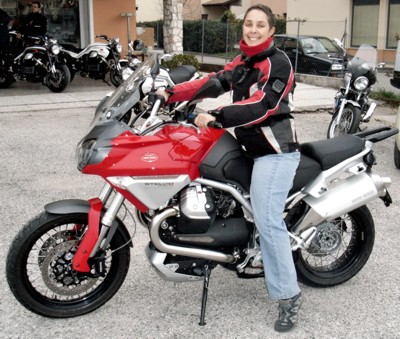lato guzzi stelvio