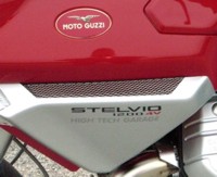 logo guzzi stelvio