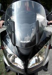Luci e frontalino Suzuki VStrom 650
