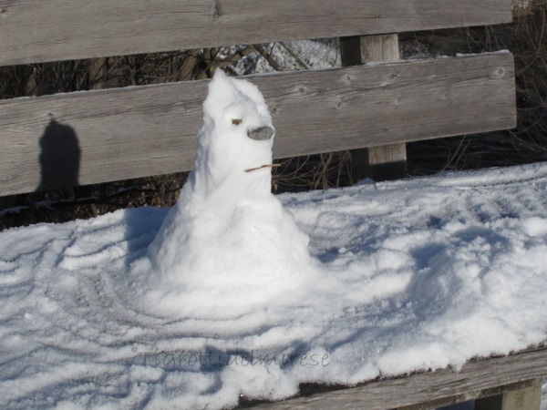 Pupazzo di neve
