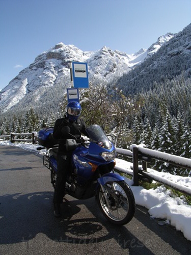Ultima Transalp